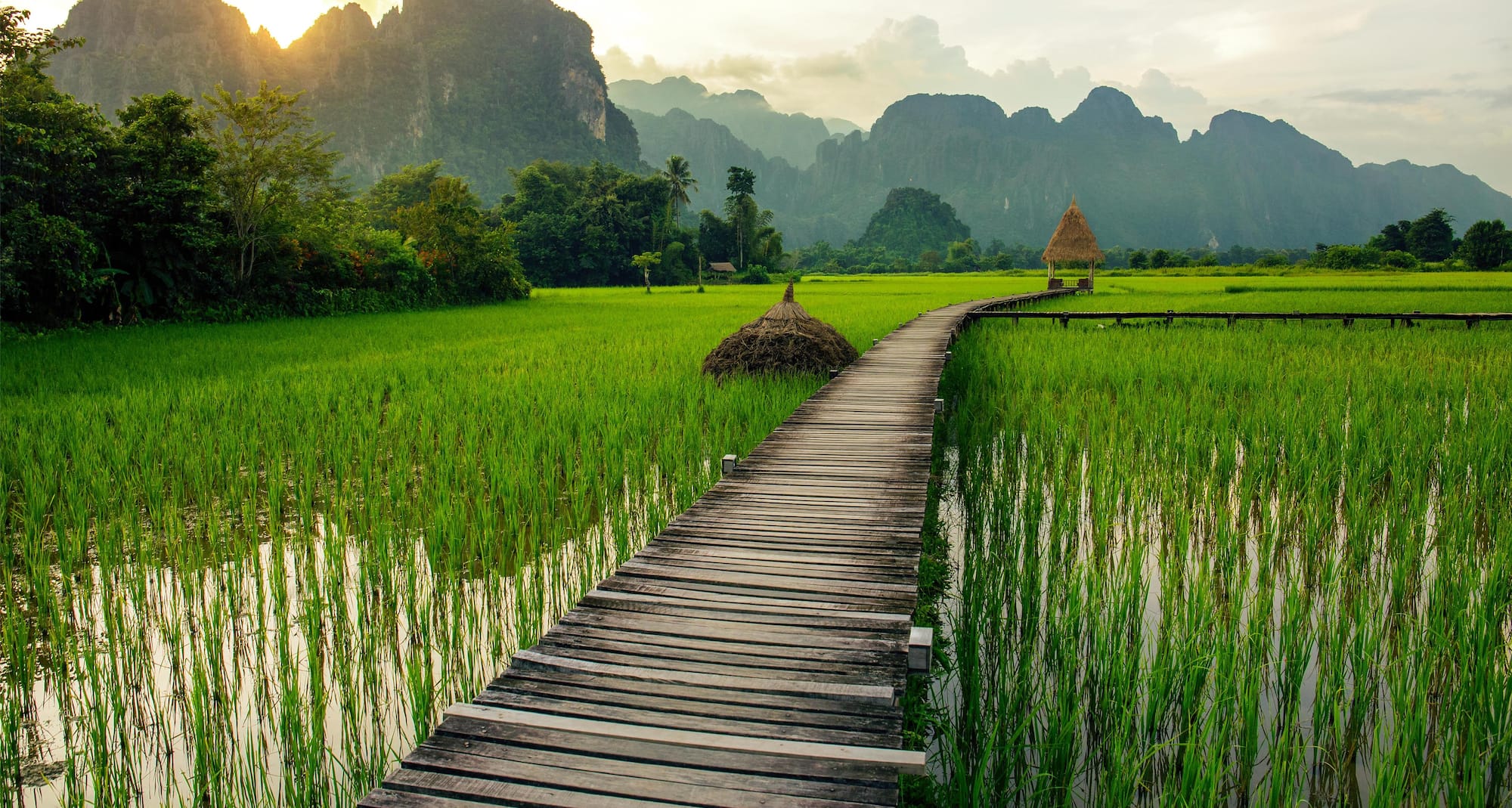 Destination Pages - SEAP - Laos