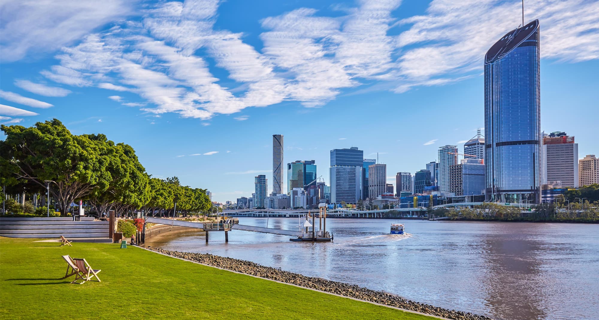 Destination Pages - SEAP - Brisbane Australia
