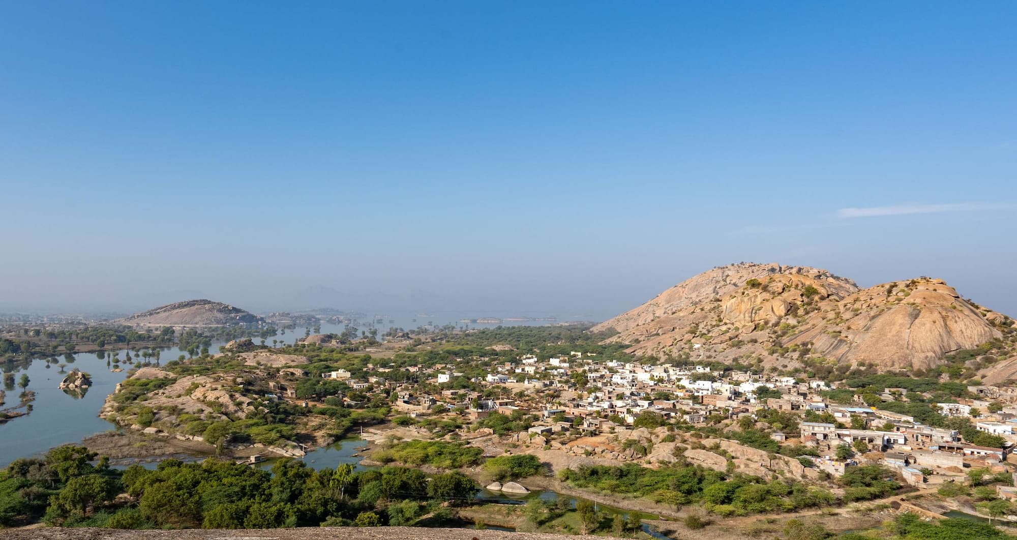Destination Pages - South Asia - Jawai, India