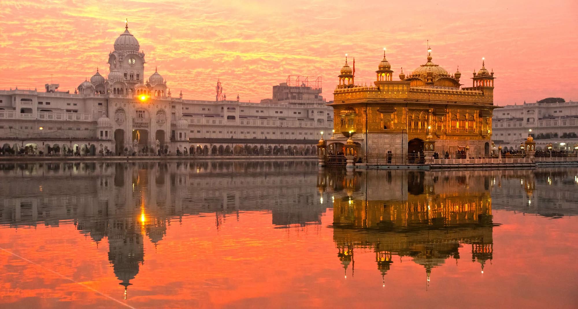 Destination Pages - South Asia - Amritsar, India