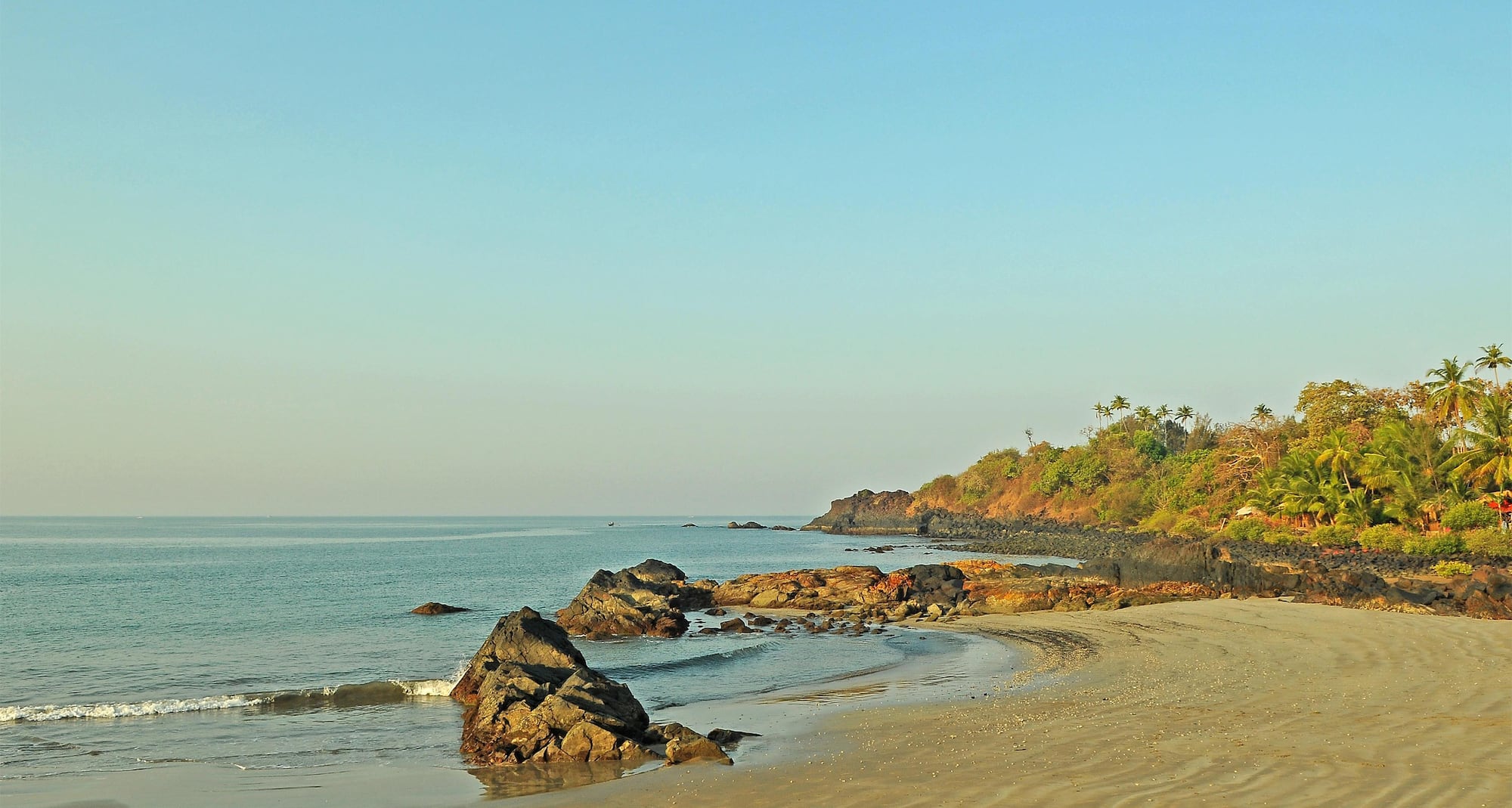Destination Pages - South Asia - Calangute India