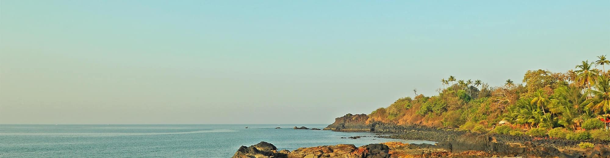 Destination Pages - South Asia - Calangute India