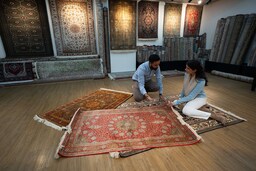 Woven threads that carry centuries of Kashmiri artistry
