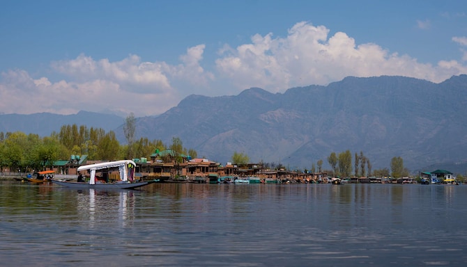 Srinagar
