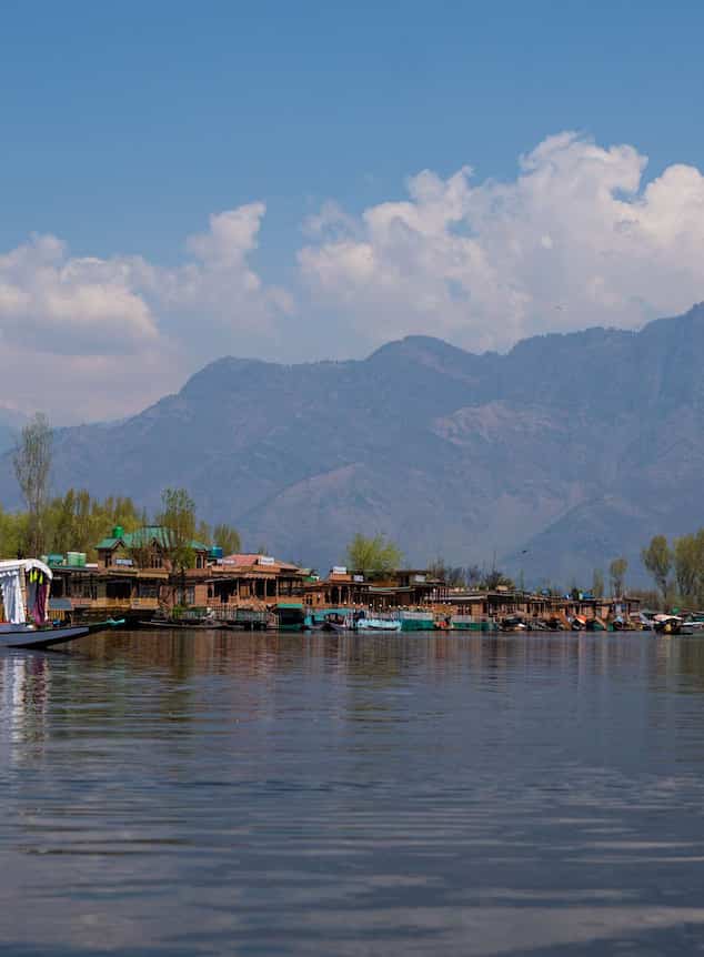 Srinagar