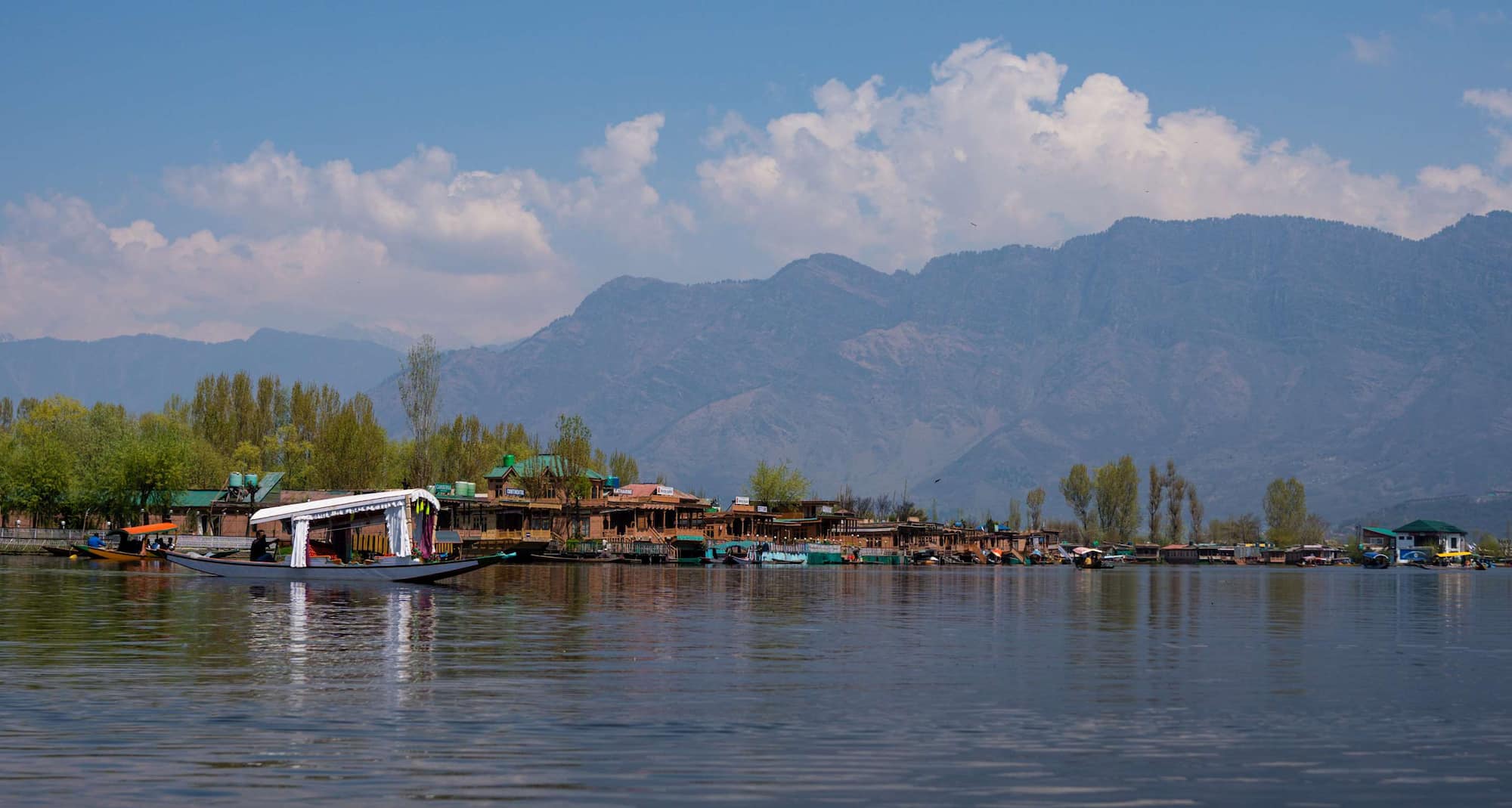 Jammu and Kashmir, India