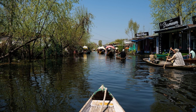 Jammu and Kashmir, India