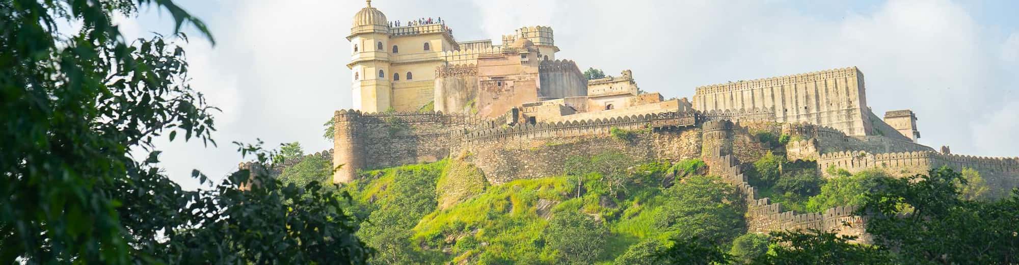 Kumbhalgarh, India