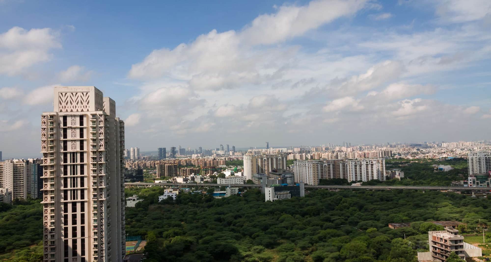 Destination Pages - South Asia - Gurgaon, India