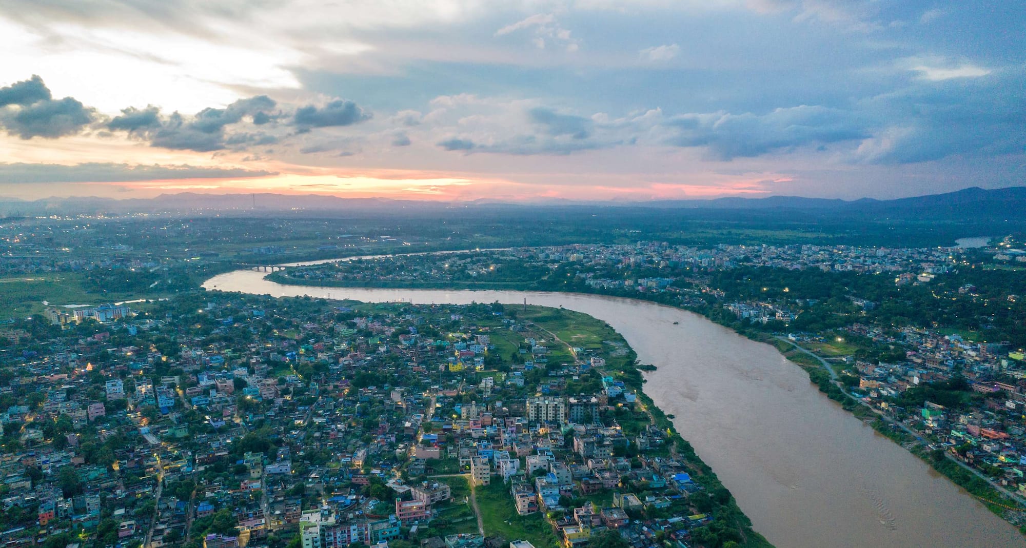 Destination Pages - South Asia - Jamshedpur, India