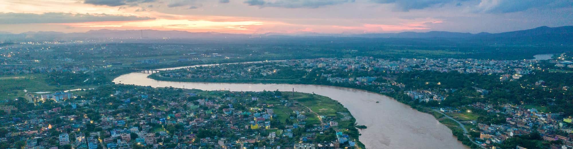 Destination Pages - South Asia - Jamshedpur, India