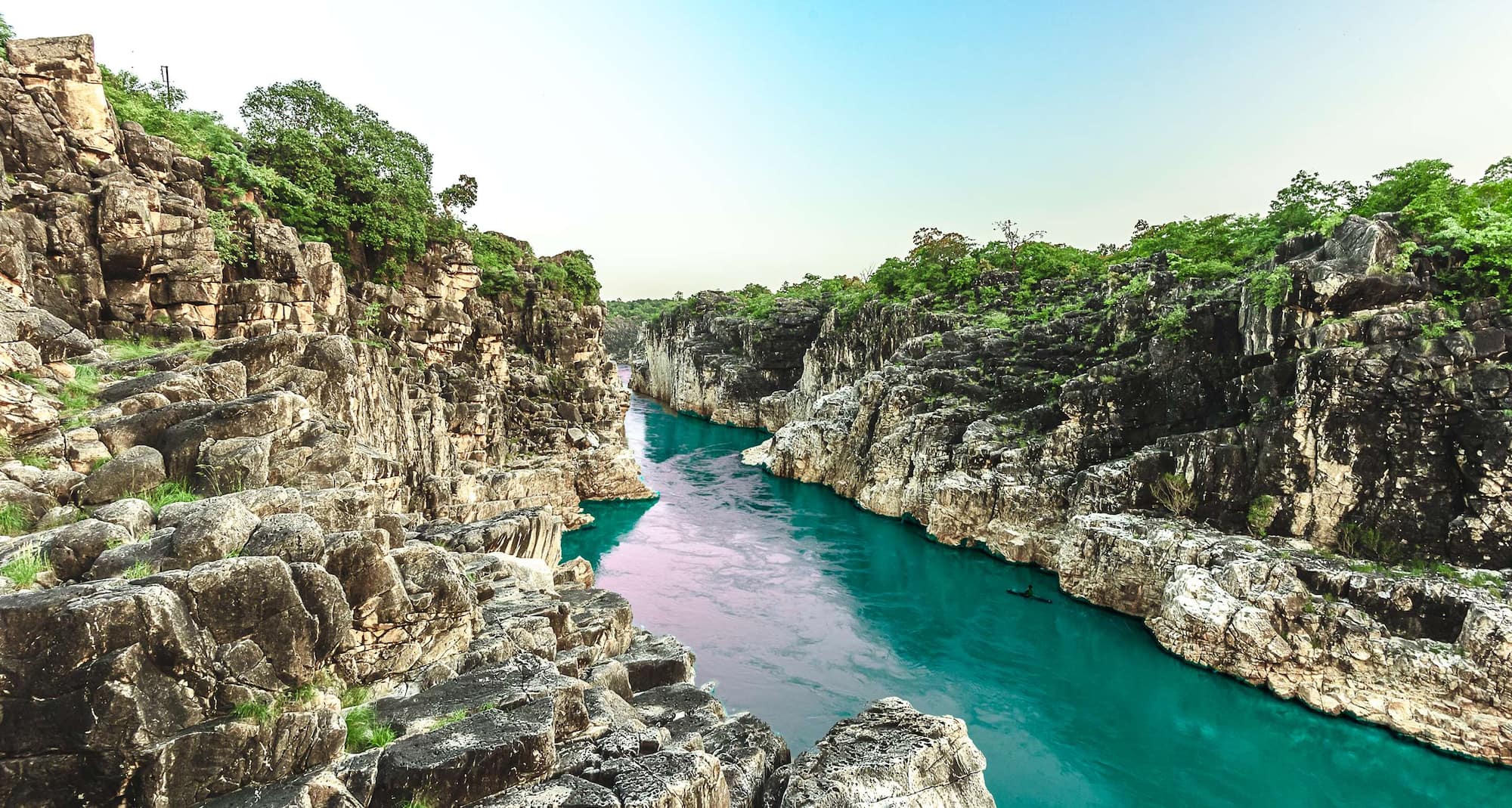 Destination Pages - South Asia - Jabalpur, India