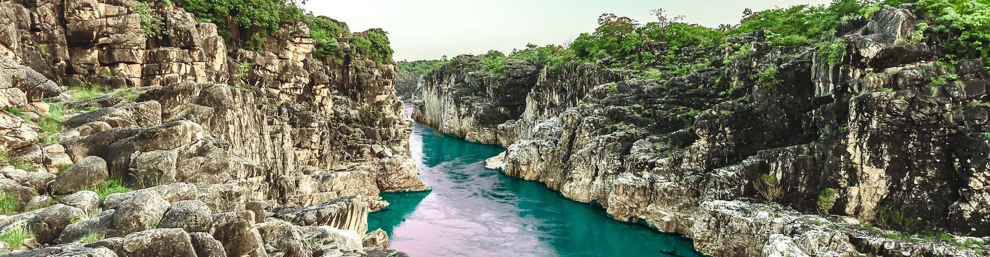 Destination Pages - South Asia - Jabalpur, India