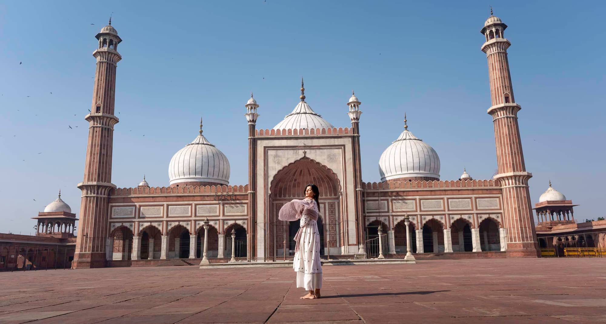 Destination Pages - South Asia - Delhi, India