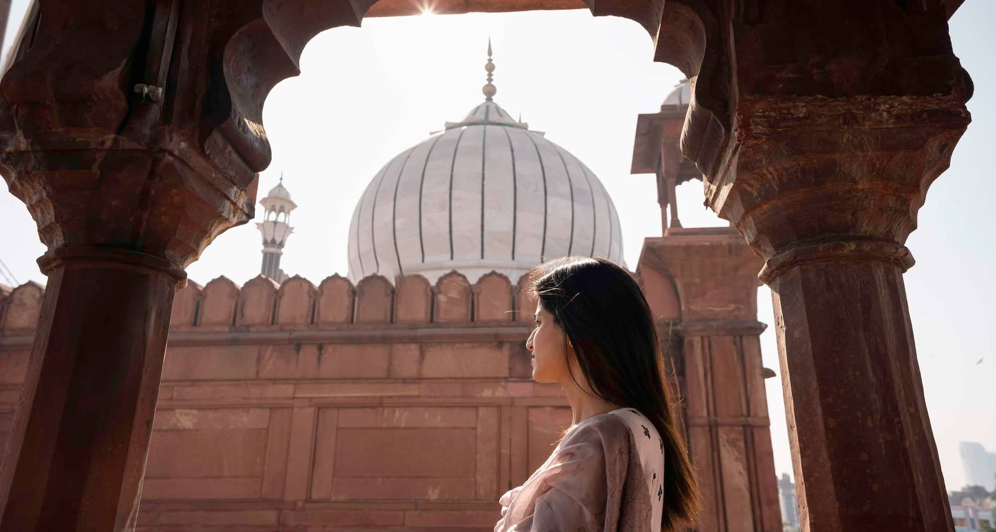 Destination Pages - South Asia - Promotional