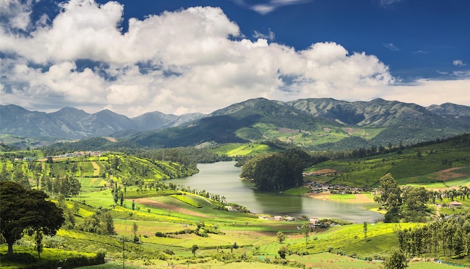 Destination Pages - South Asia - Ooty Tamil Nadu, India