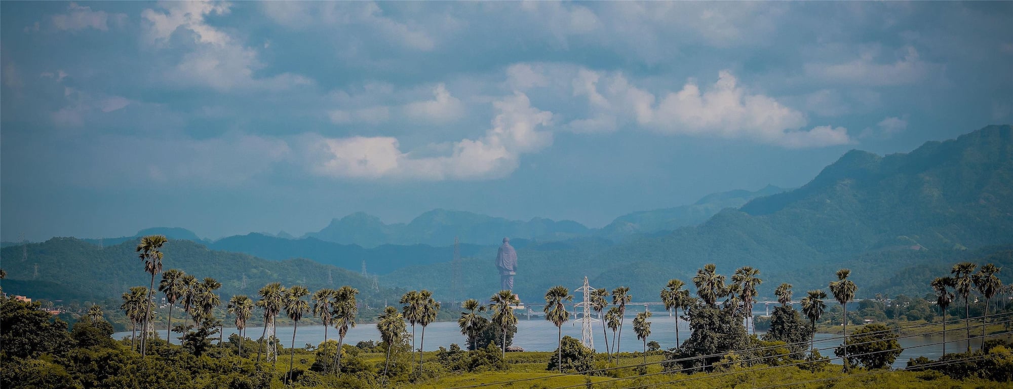 Destination Pages - South Asia - Garudeshwar, India