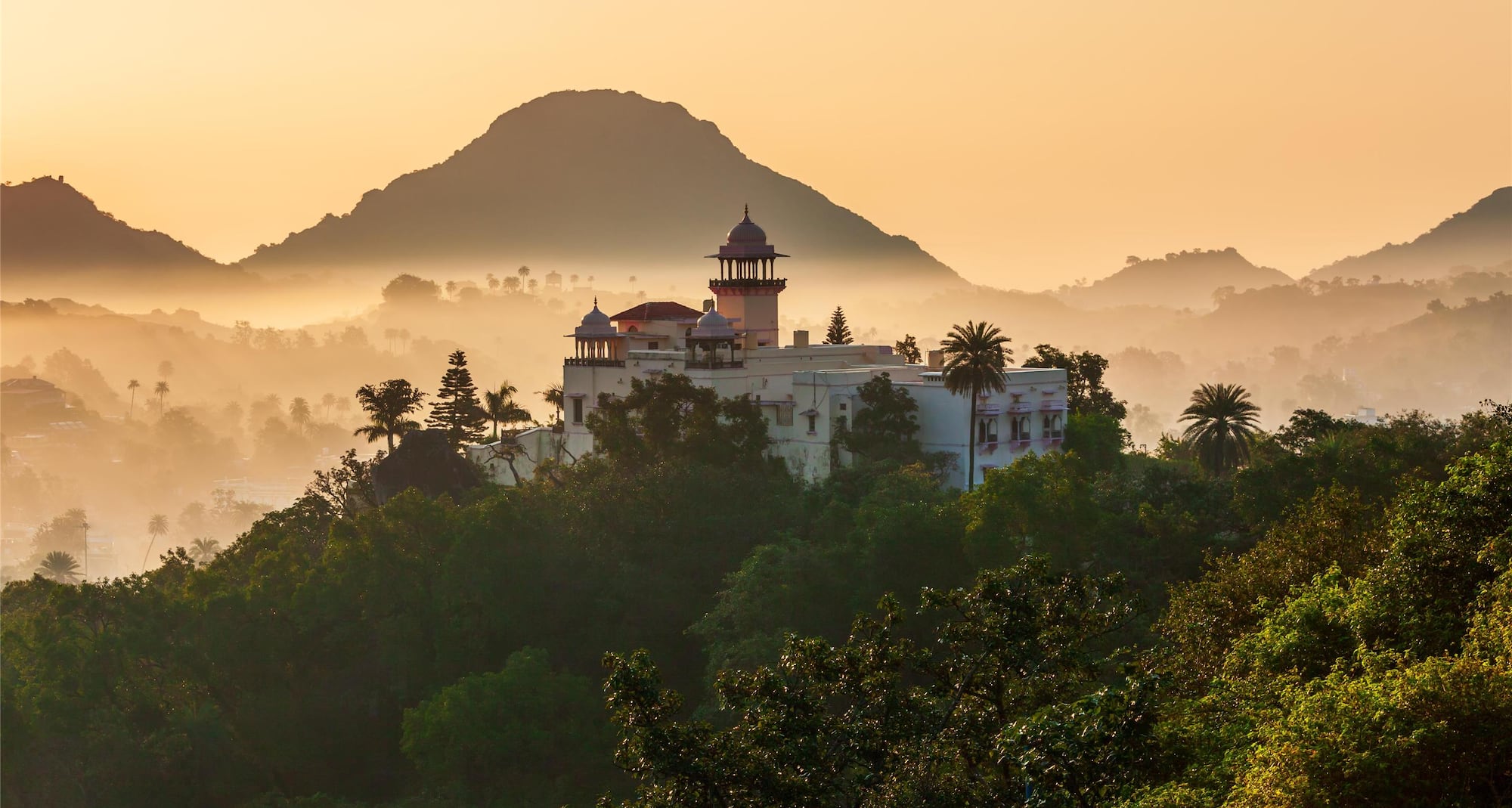Destination Pages - South Asia - Mount Abu India