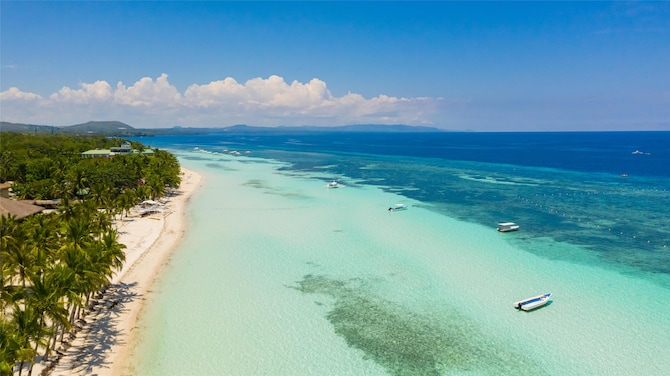 Panglao, Filipinler