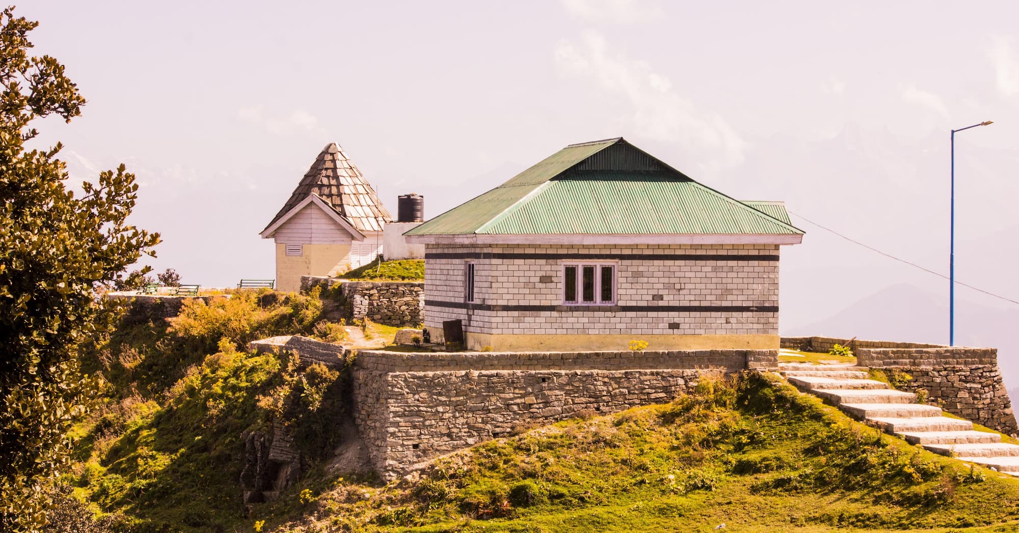Hatu Peak, Narkanda, India
