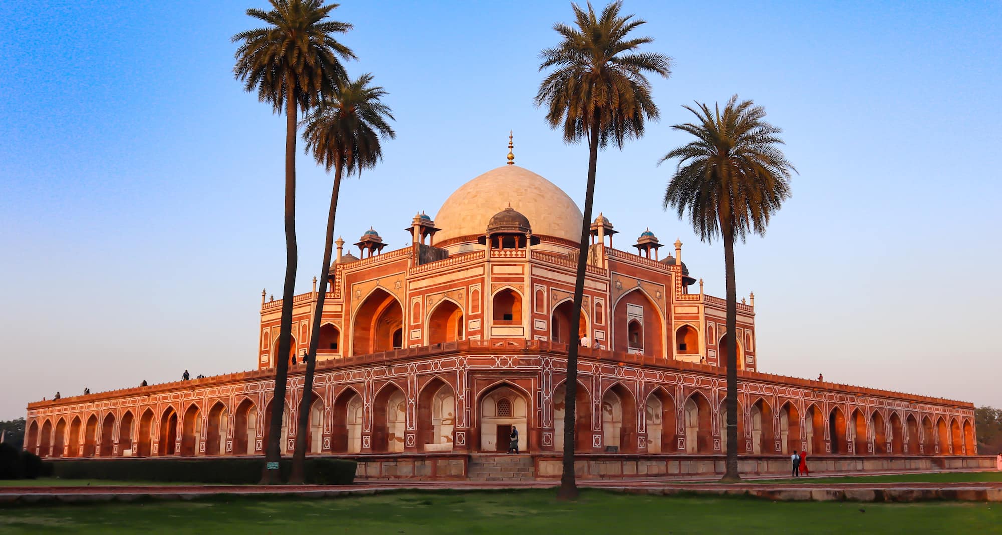 Destination Pages - South Asia