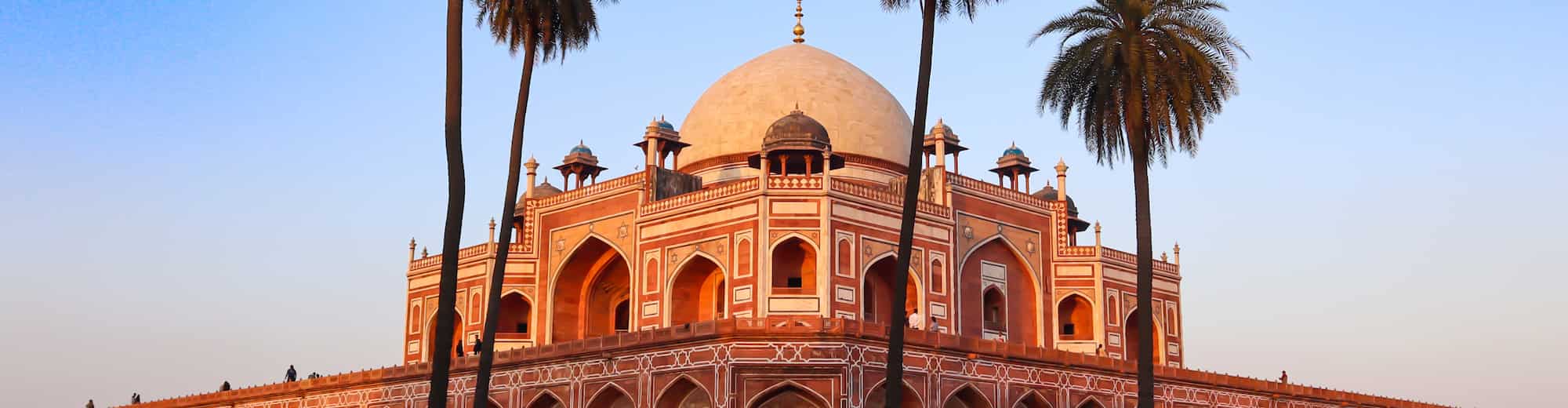 Destination Pages - South Asia