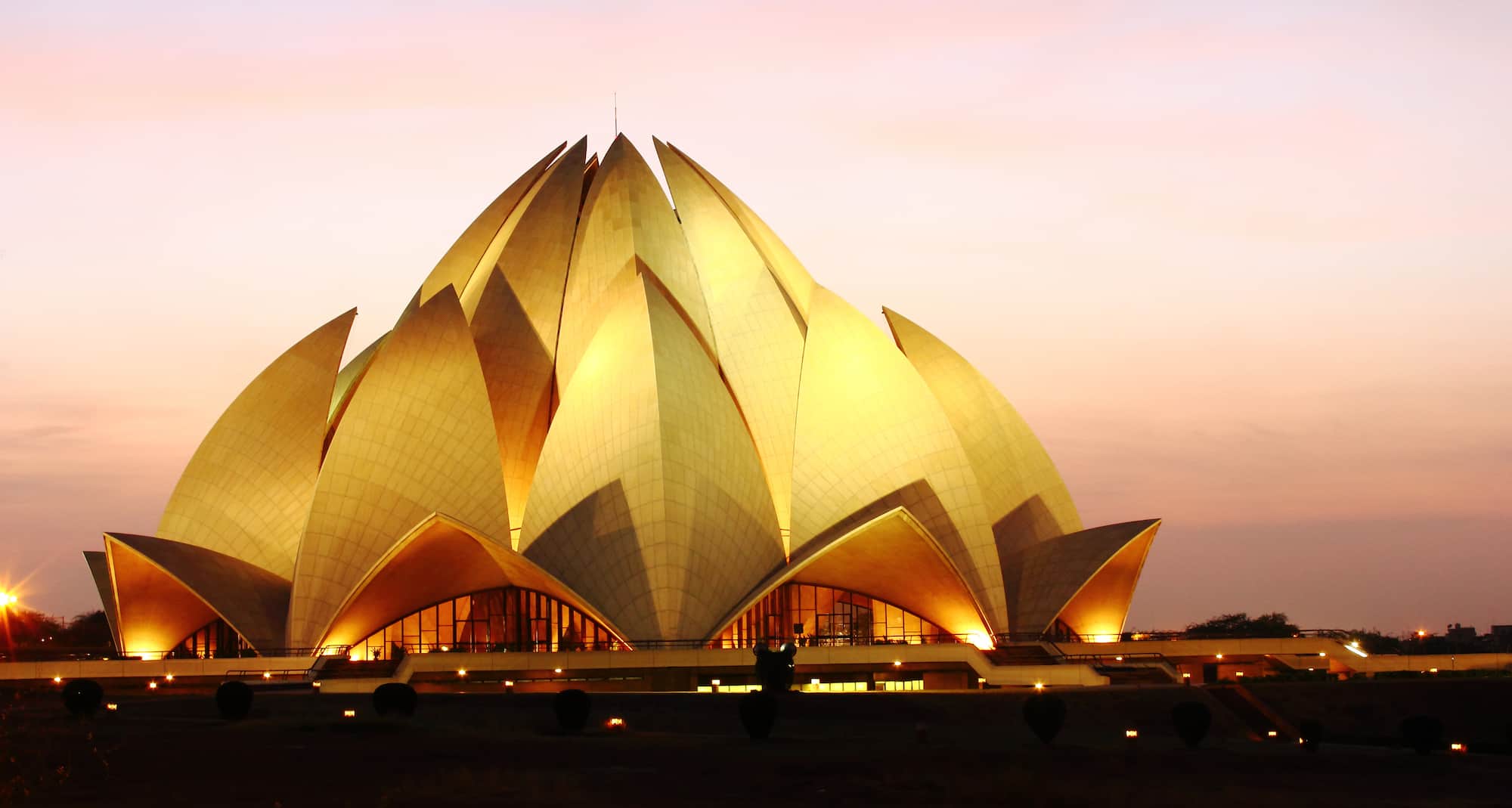 Lotus Temple