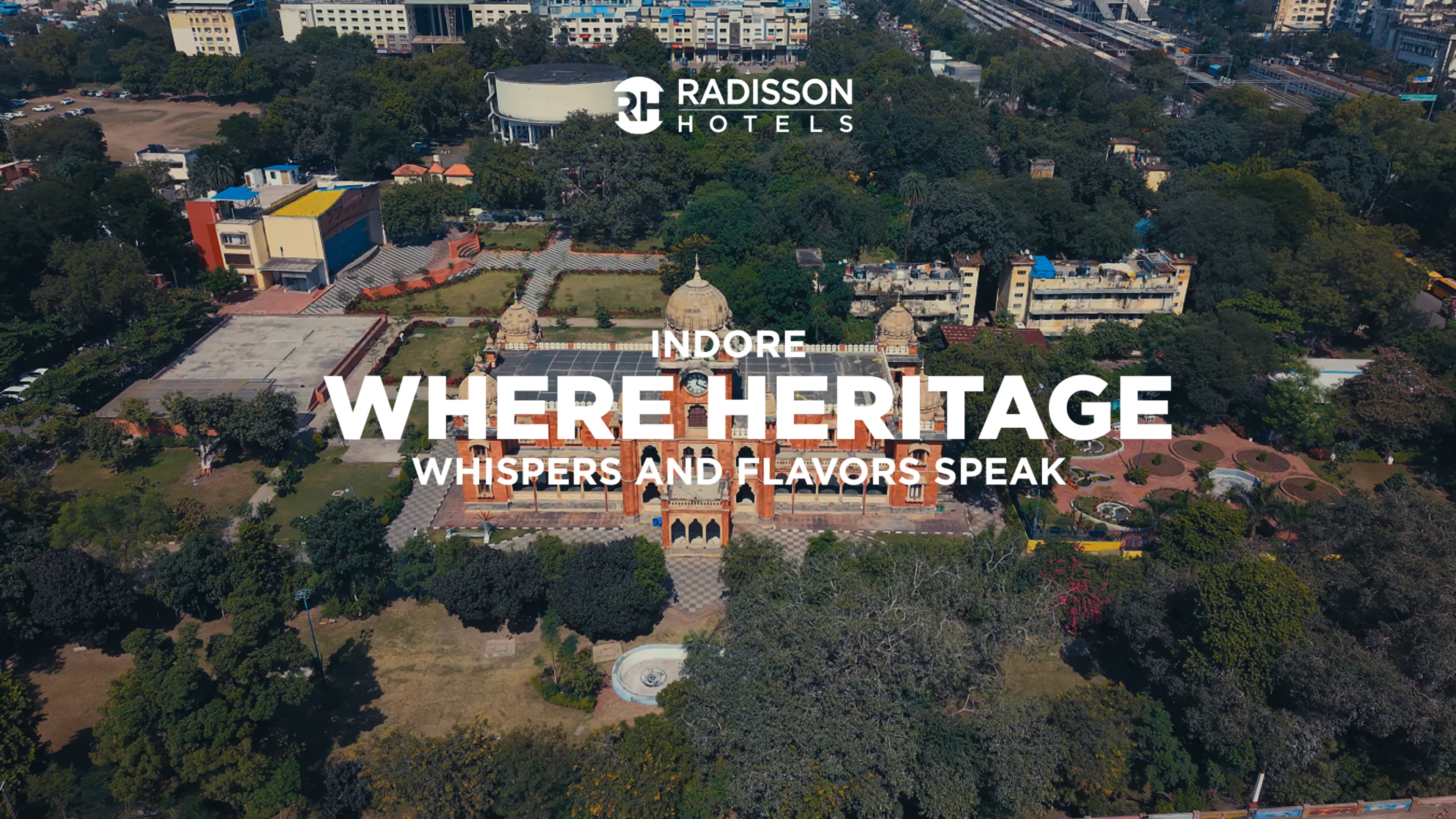 Destination Pages - South Asia - Indore, India