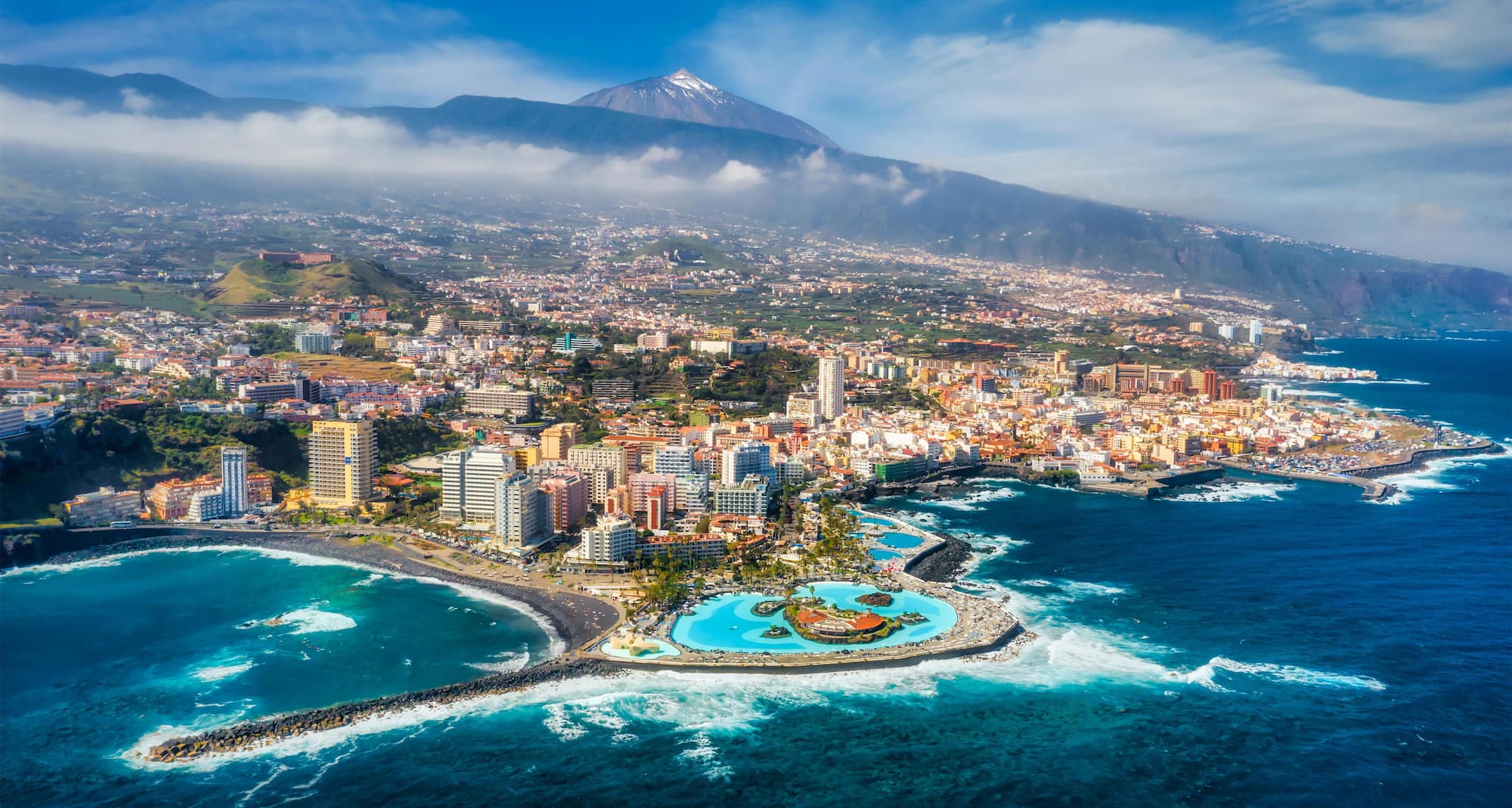 Destination Pages - Southern Europe and Mediterranean - Tenerife, Canary Islands - Spain