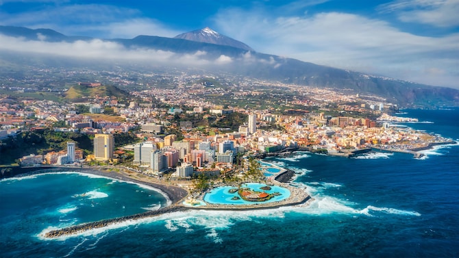 特內里費島 (Tenerife)