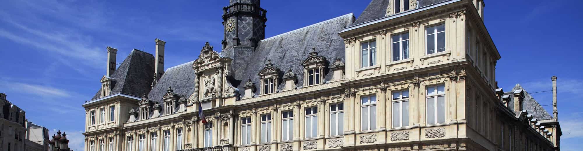 Destination Pages - Southern Europe and Mediterranean - Reims, France