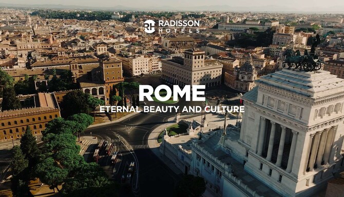 Destination Pages - Southern Europe and Mediterranean - Rome thumb