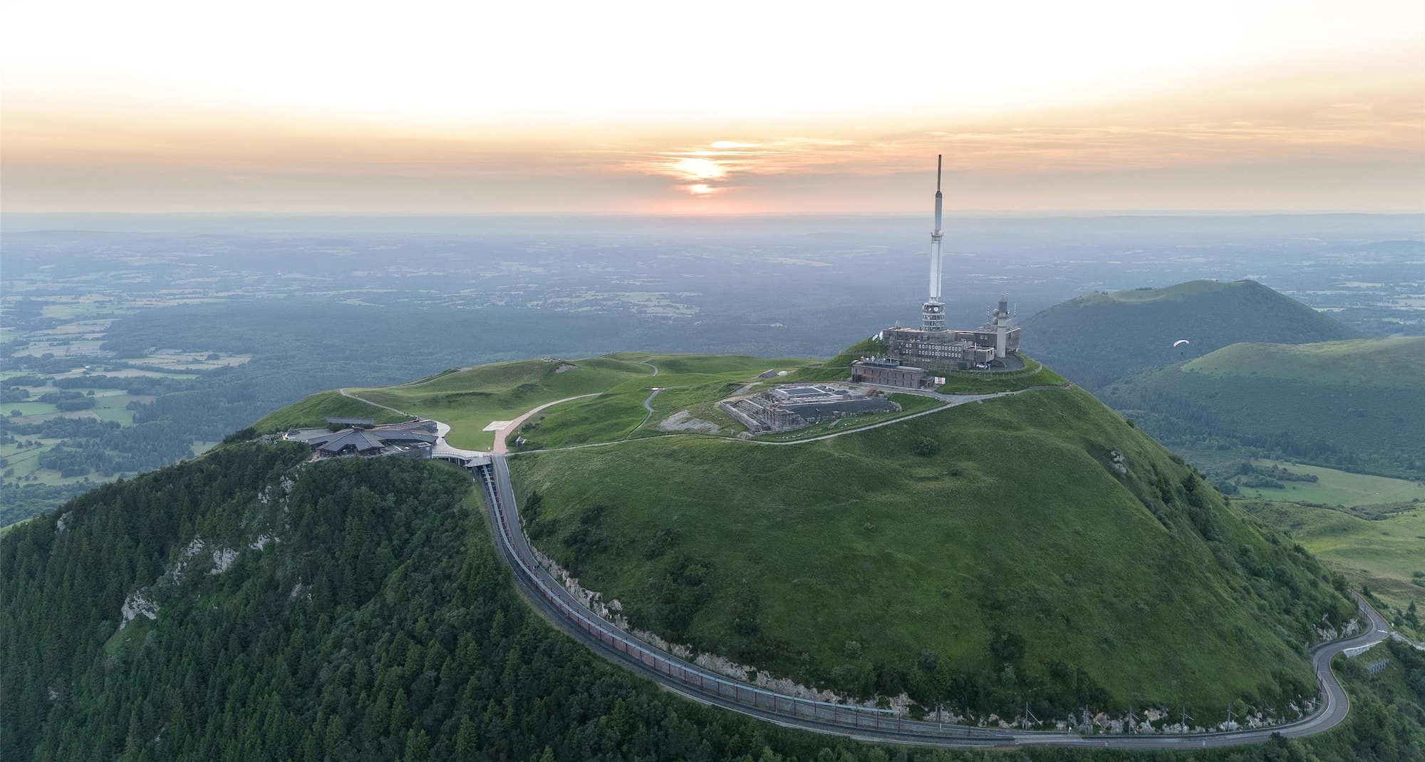 Destination Pages - Southern Europe and Mediterranean - Clermont-Ferrand, France