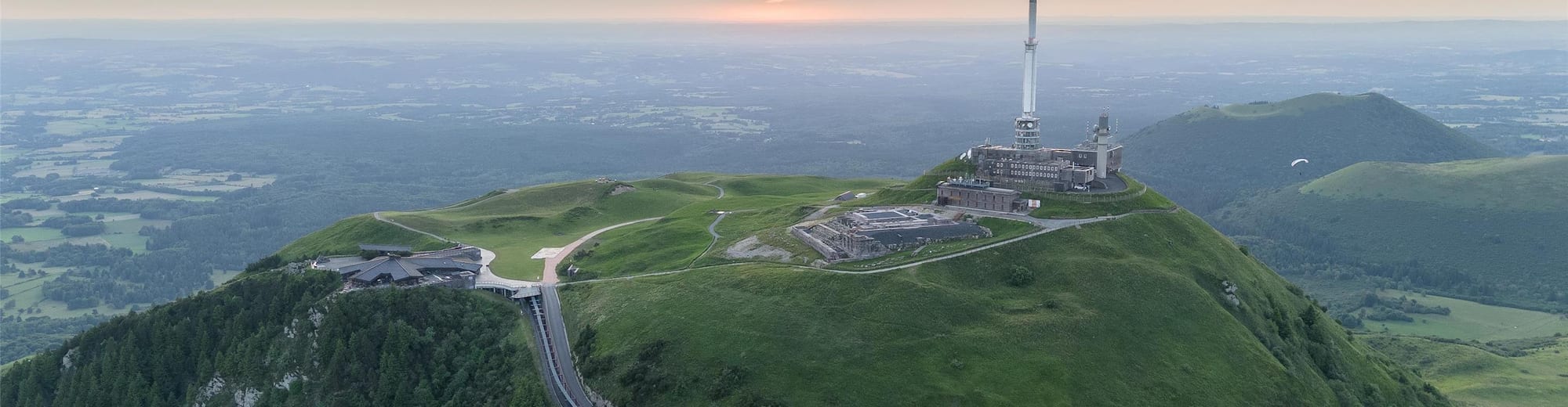 Destination Pages - Southern Europe and Mediterranean - Clermont-Ferrand, France