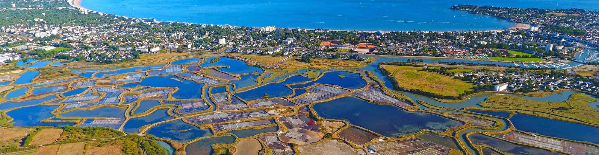 Destination Pages - Southern Europe and Mediterranean - La Baule Escoublac France