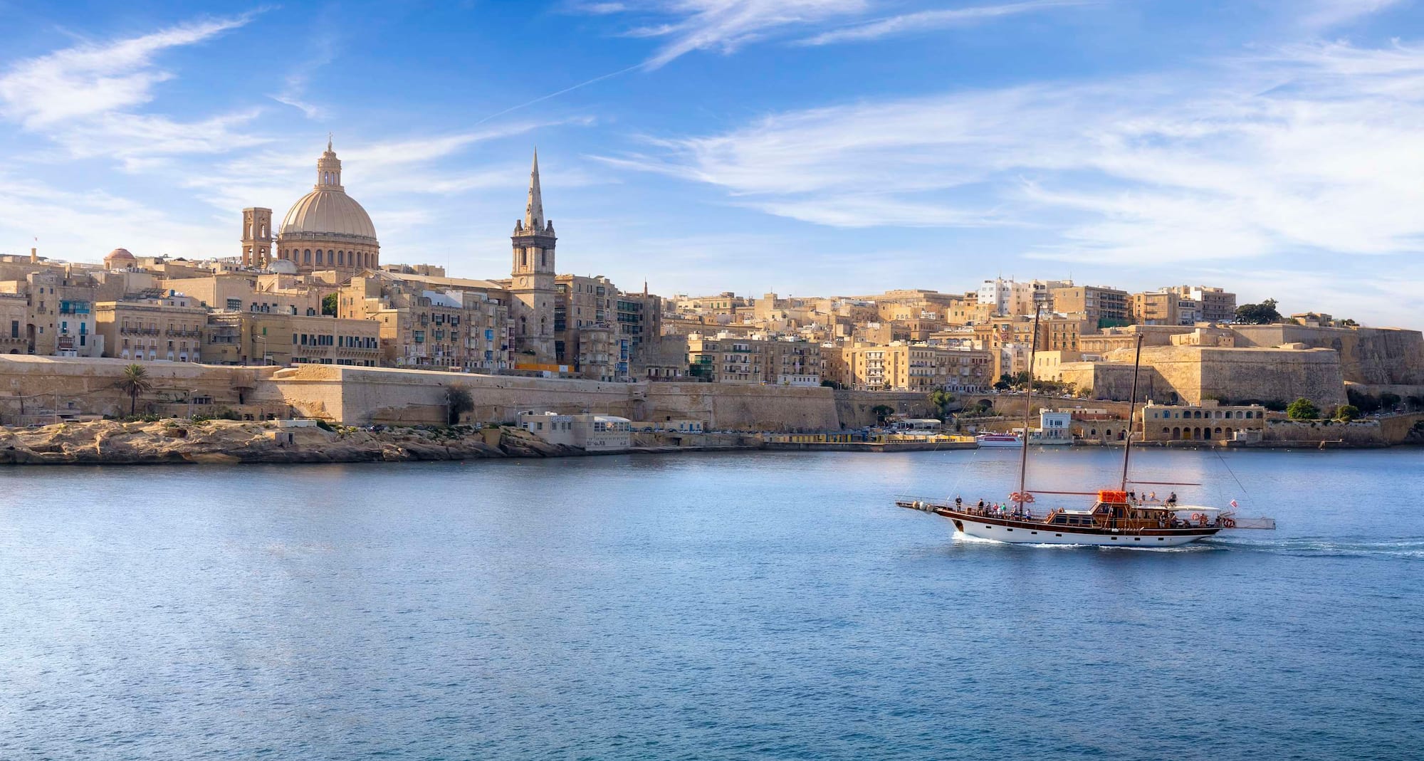 Destination Pages - Southern Europe and Mediterranean - Malta