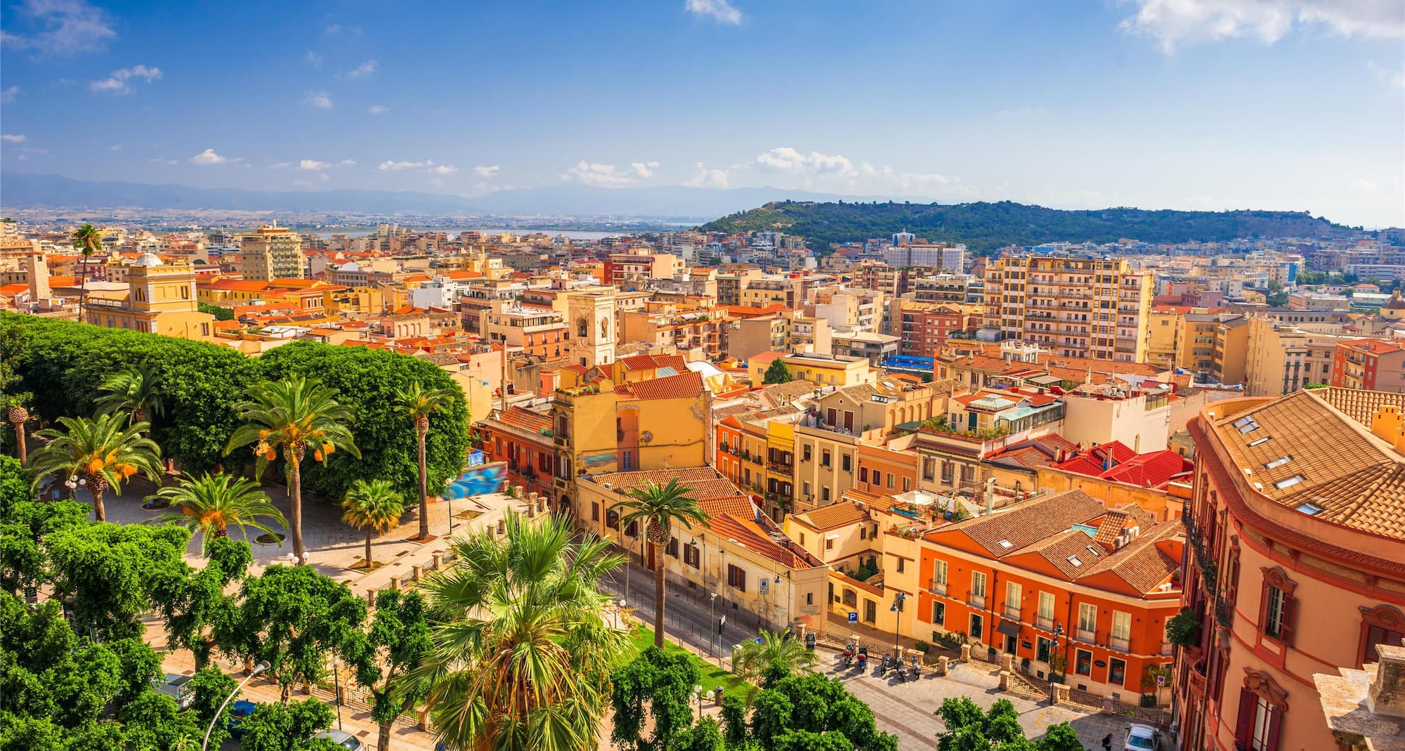 Cagliari, Sardinia