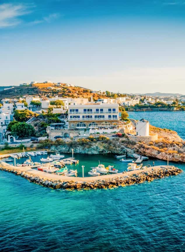 Paros