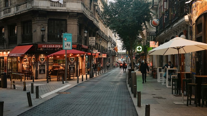 Barrio de la Letras