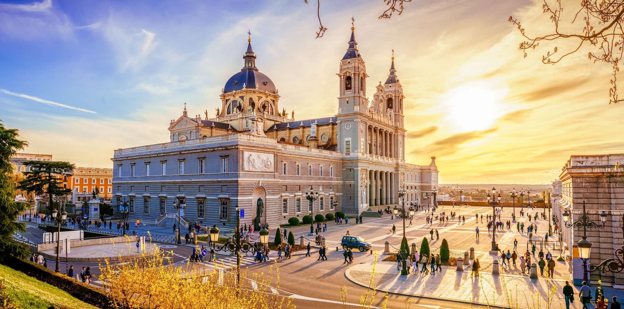 Madrid's Royal Palace
