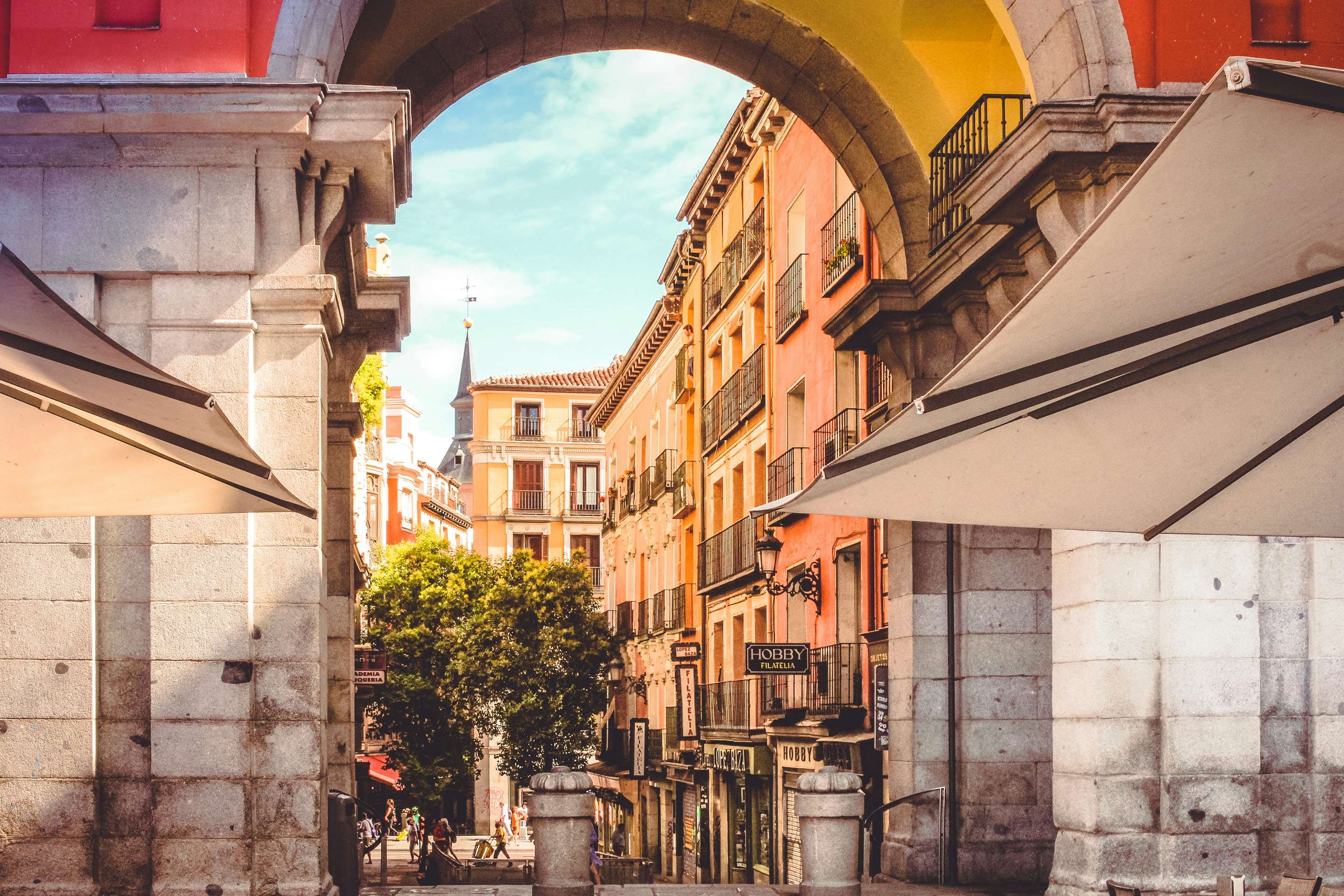 Madrid Destination