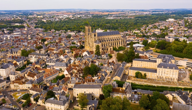 Bourges