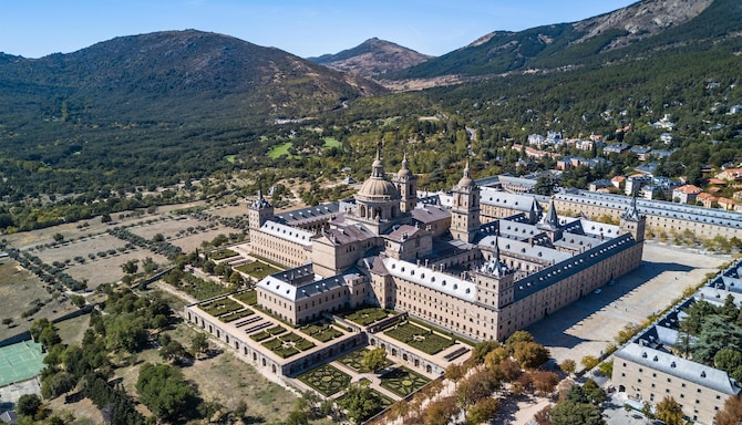 El Escorial, Madrid