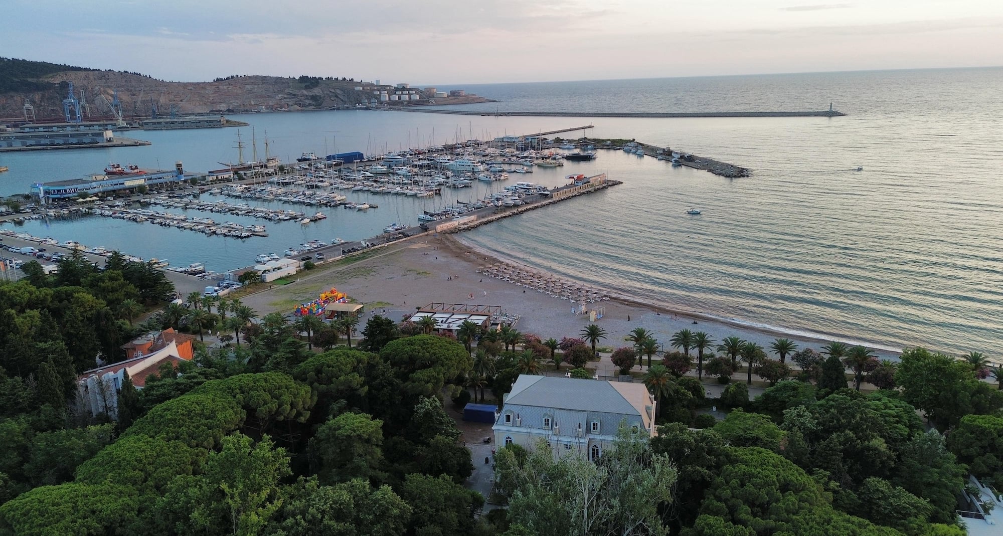 Destination Pages - Southern Europe and Mediterranean - Bar Montenegro