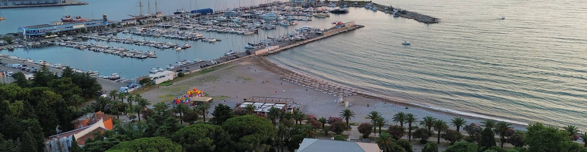 Destination Pages - Southern Europe and Mediterranean - Bar Montenegro