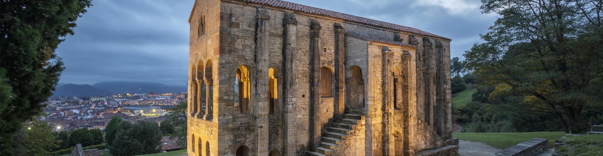 Destination Pages - Southern Europe and Mediterranean - Oviedo Spain