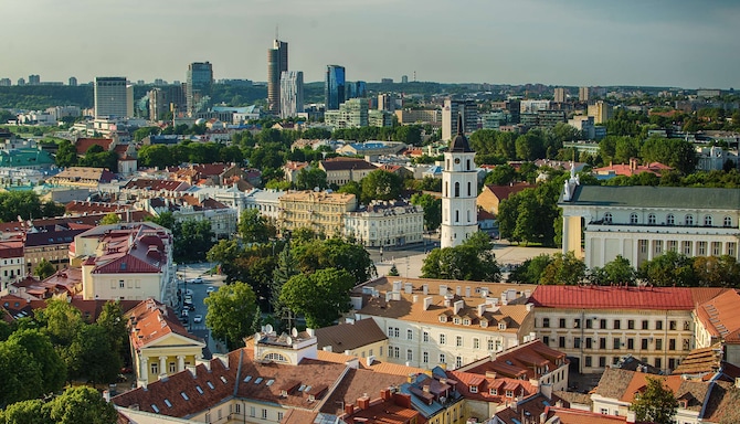 Vilnius