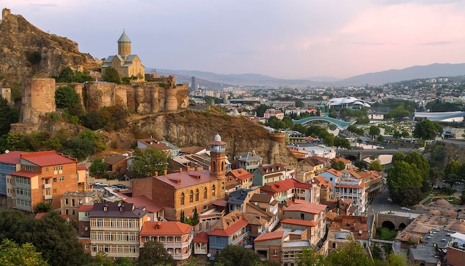 Tbilisi