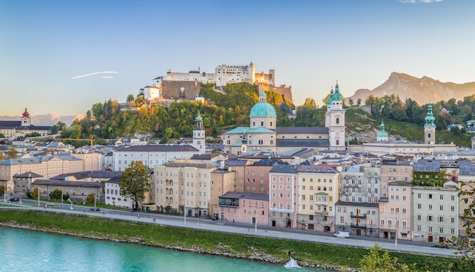Salzburgo
