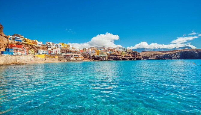 Cheap Flights to the Canary Islands